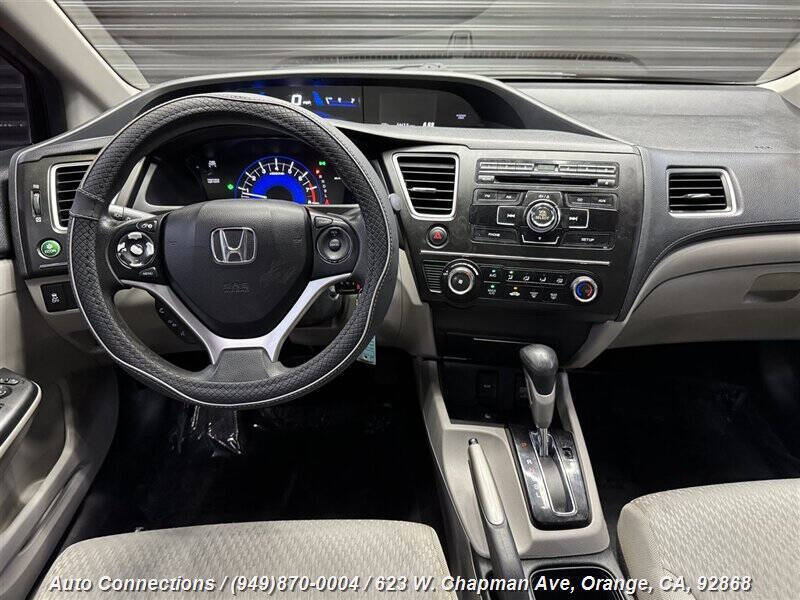 2014 Honda Civic LX