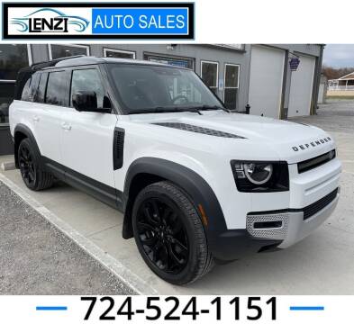 2023 Land Rover Defender for sale at LENZI AUTO SALES in Sarver PA