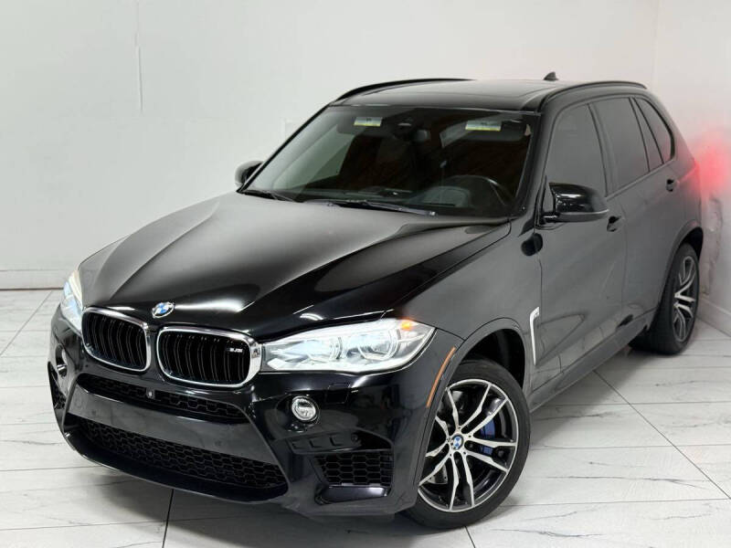 2016 BMW X5 M