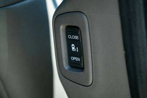 2012 Honda Odyssey Touring