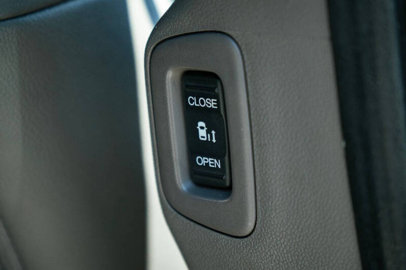 2012 Honda Odyssey Touring