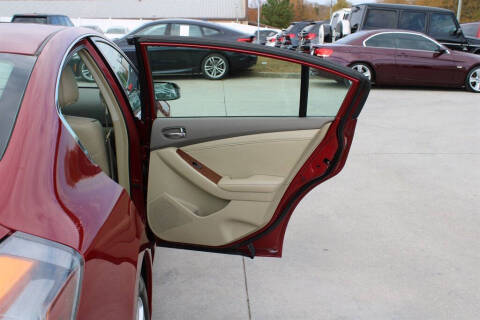 2007 Nissan Altima 3.5 SL