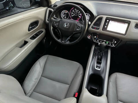 2016 Honda HR-V EX-L w/Navi