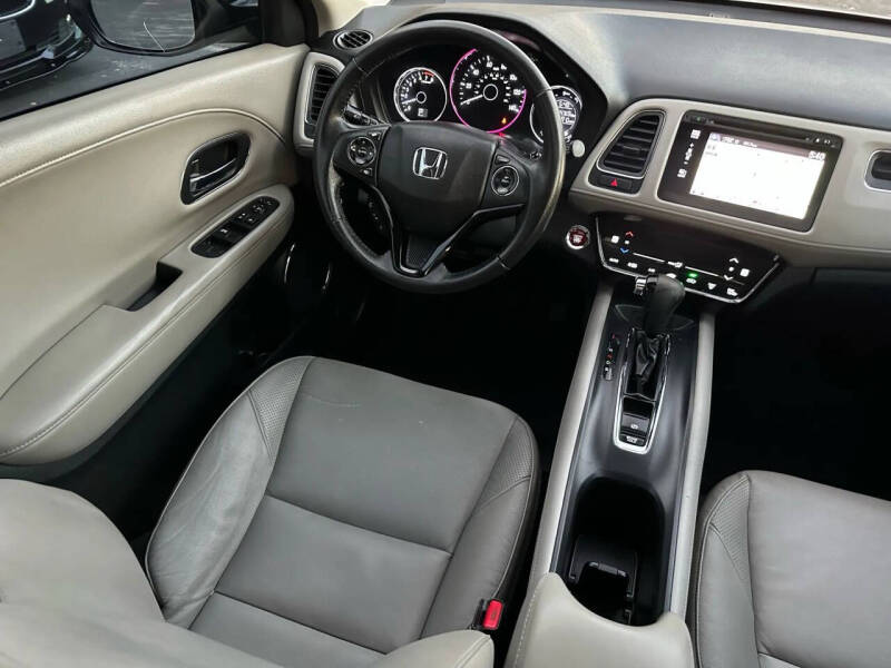 2016 Honda HR-V EX-L w/Navi