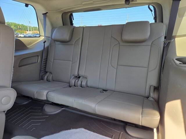 2020 Chevrolet Tahoe Premier