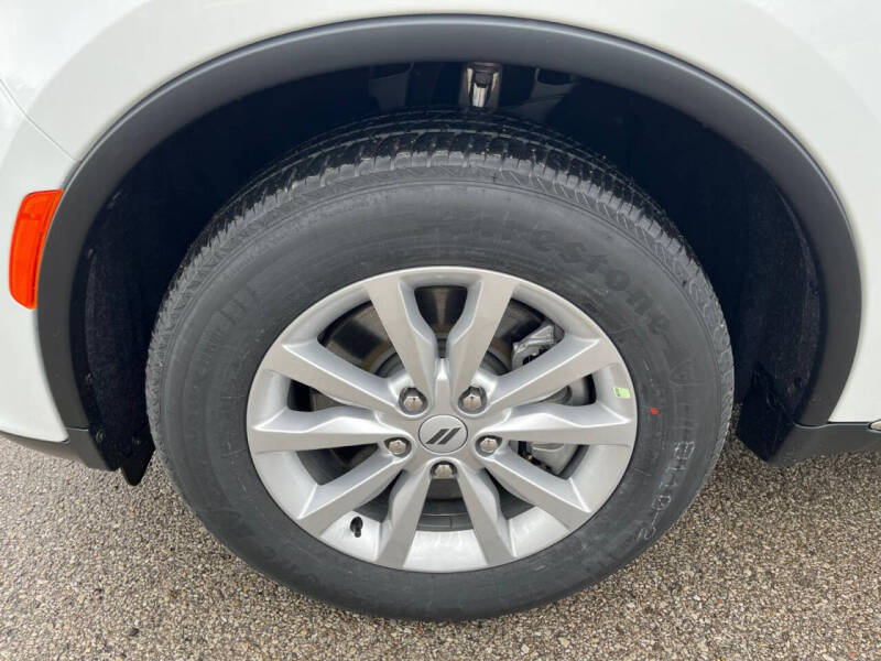 2025 Dodge Durango Pursuit