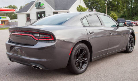 2019 Dodge Charger SXT