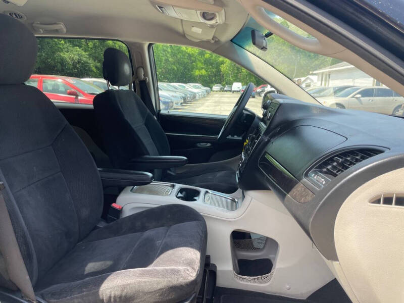2015 Dodge Grand Caravan SXT