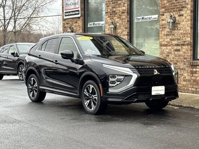 2023 Mitsubishi Eclipse Cross SEL
