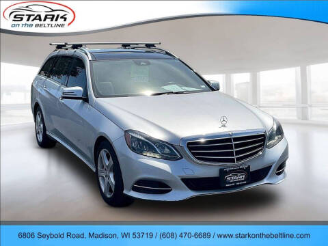 2016 Mercedes-Benz E-Class E 350 4MATIC