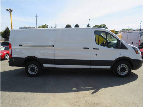 2019 Ford Transit 250