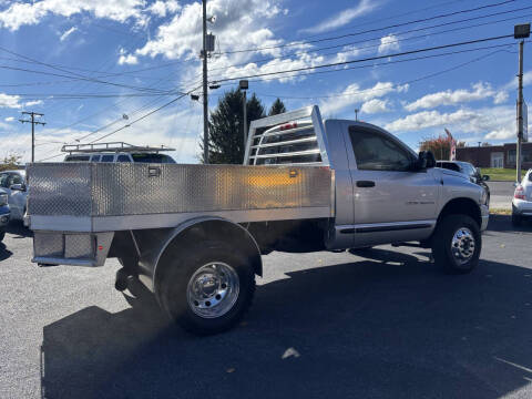 2004 Dodge Ram 3500 SLT