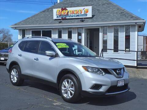 2015 Nissan Rogue for sale at Dormans Annex in Pawtucket RI