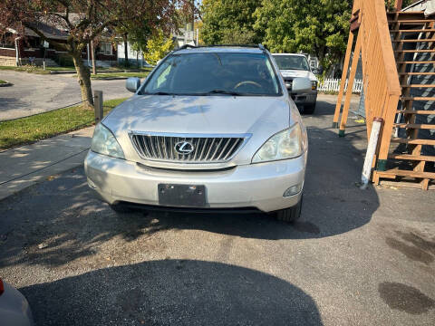 2008 Lexus RX 350