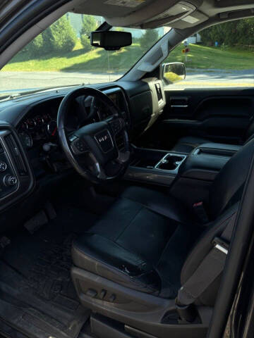 2014 GMC Sierra 1500 SLT