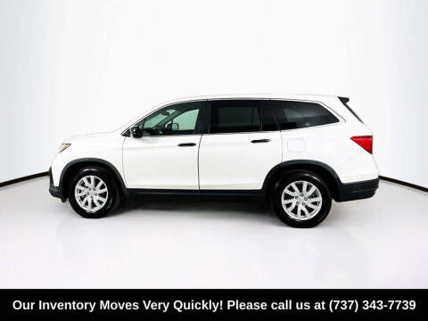 2019 Honda Pilot LX