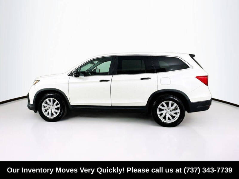 2019 Honda Pilot LX
