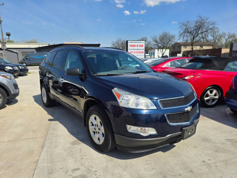 2012 Chevrolet Traverse LS