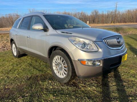 2010 Buick Enclave for sale at Sunshine Auto Sales in Menasha WI