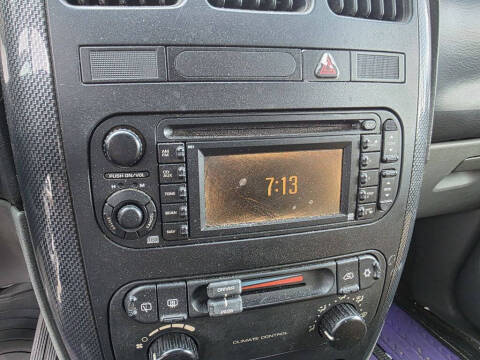 2005 Dodge Caravan SXT