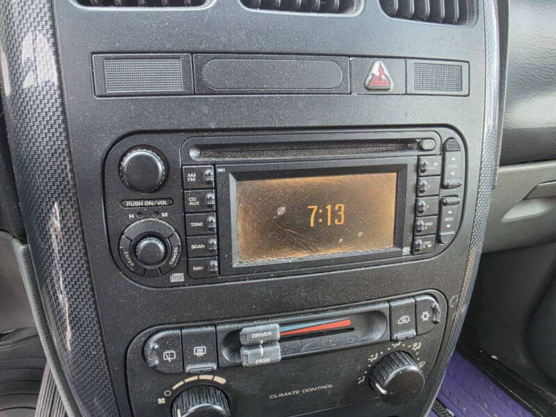 2005 Dodge Caravan SXT