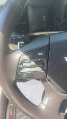 2015 Hyundai Genesis