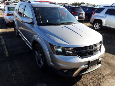 2015 Dodge Journey for sale at GENOA MOTORS INC in Genoa IL
