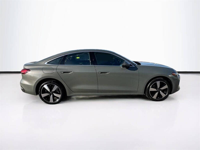 2025 Audi A5 quattro Premium Plus TFSI