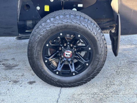 2010 Chevrolet Silverado 2500HD