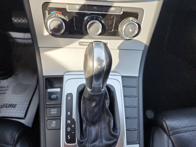 2012 Volkswagen CC R-Line PZEV