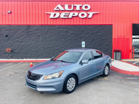 2011 Honda Accord LX