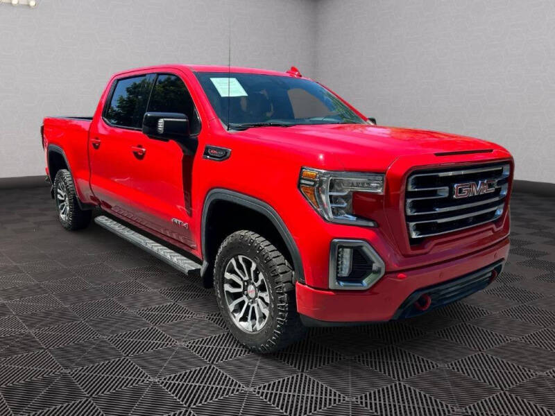 2021 GMC Sierra 1500