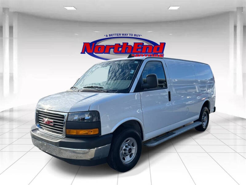 2024 GMC Savana 2500