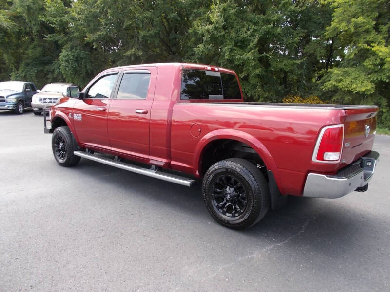 2015 RAM 3500 Laramie