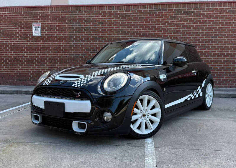 2016 MINI Hardtop 2 Door Cooper S