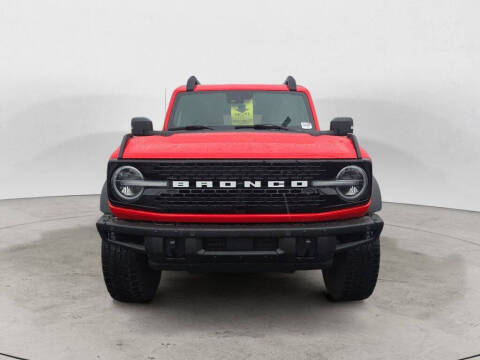 2023 Ford Bronco Wildtrak Advanced