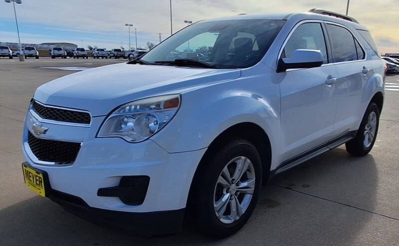 2014 Chevrolet Equinox LT