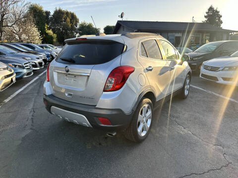 2015 Buick Encore Convenience