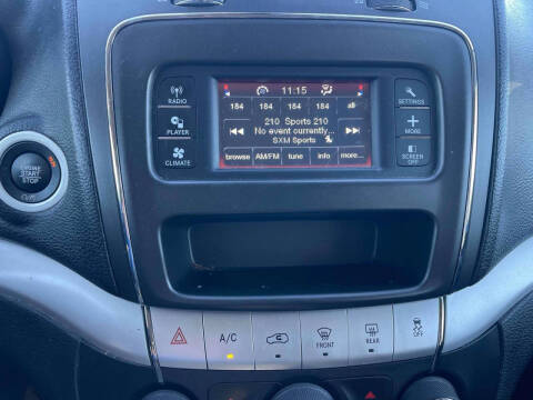 2020 Dodge Journey SE Value