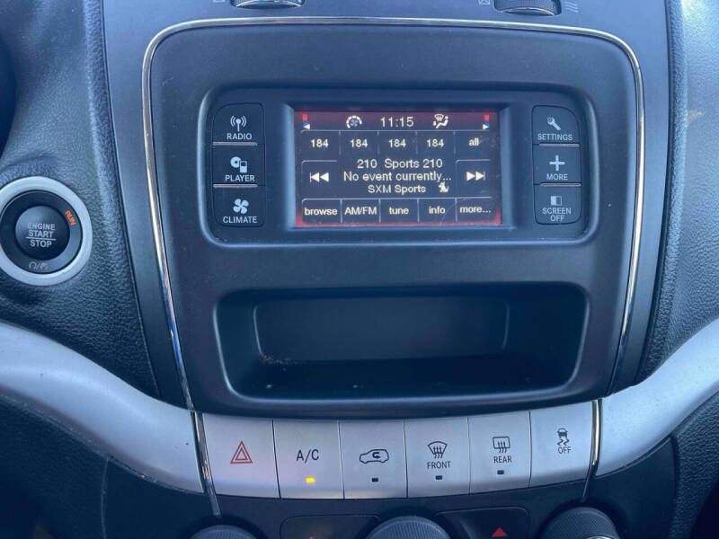 2020 Dodge Journey SE Value