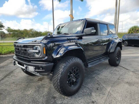 2024 Ford Bronco Raptor