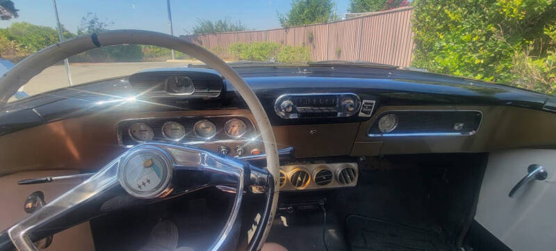 1957 Studebaker Commander