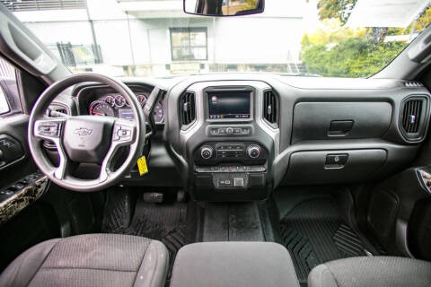 2022 Chevrolet Silverado 1500 Limited