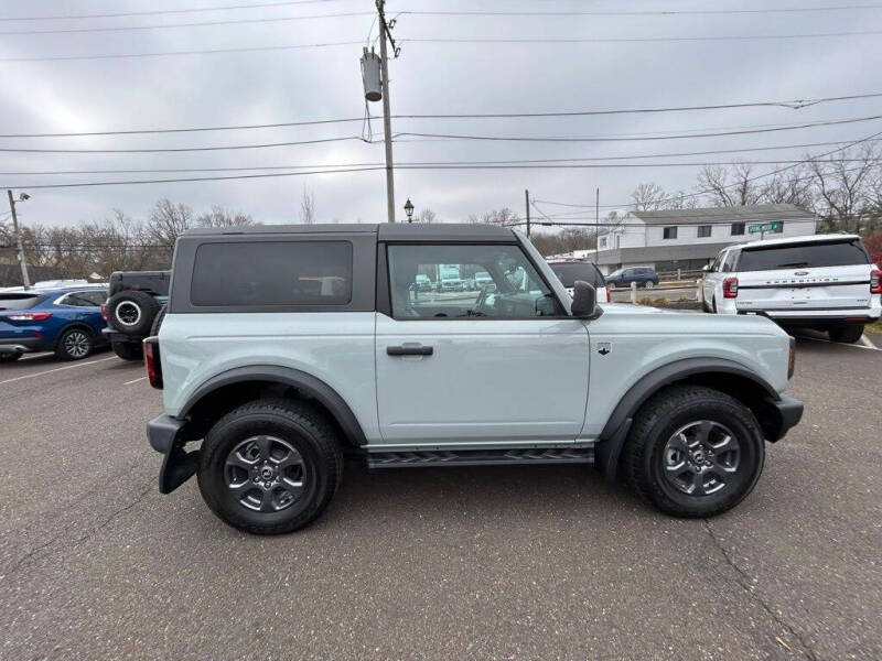 2023 Ford Bronco Big Bend