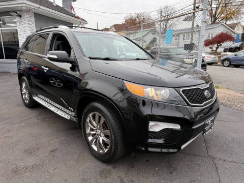 2013 Kia Sorento SX