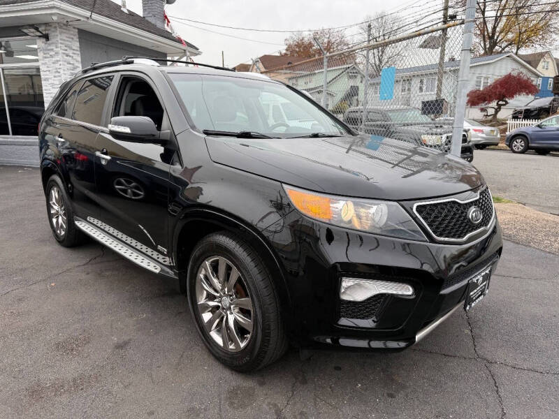 2013 Kia Sorento SX