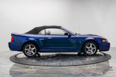 2004 Ford Mustang SVT Cobra
