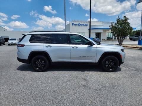 2023 Jeep Grand Cherokee L for sale at DICK BROOKS PRE-OWNED in Lyman SC