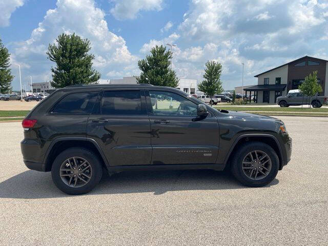 2016 Jeep Grand Cherokee Laredo