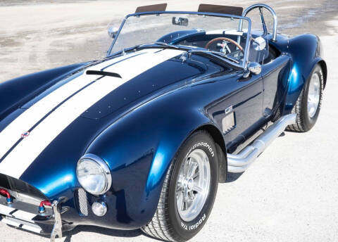 2006 Shelby Cobra